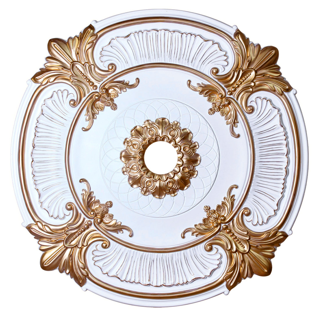 Regular Ceiling Medallion Artistry Lighting