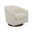 Fauteuil demi-tonneau pivotant Bennett (ensemble de 2)-1037113281