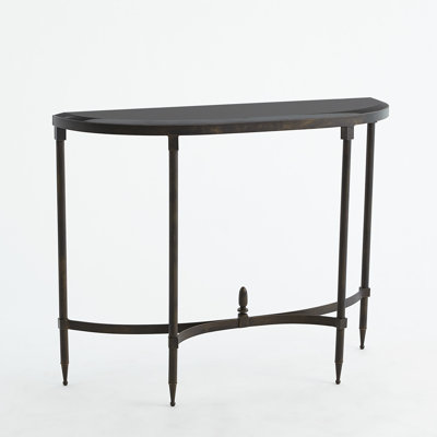 Console Cannelée