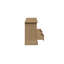 Commode 6 tiroirs Rochelle Naturel-124519589