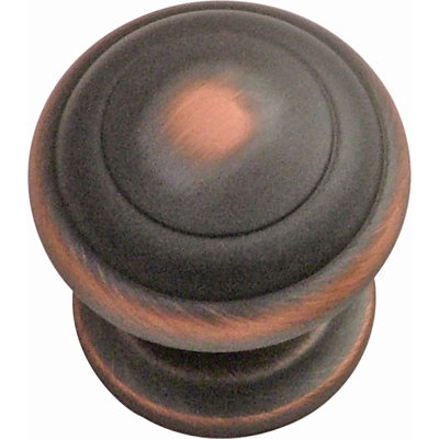 1 1/4" Diameter Mushroom Knob