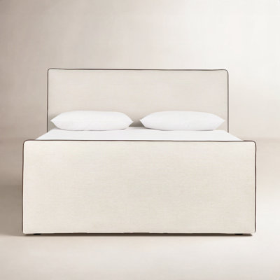 Romona Demelo Bed-Crypton Nomad Mushroom