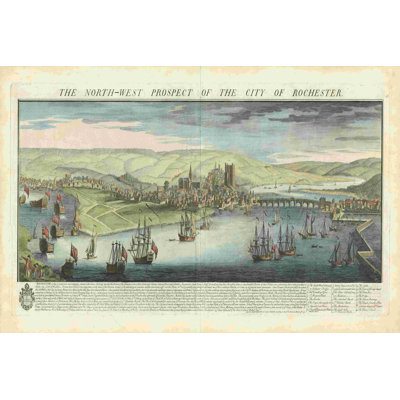 " Bucks View - Rochester " by Nathaniel Buck