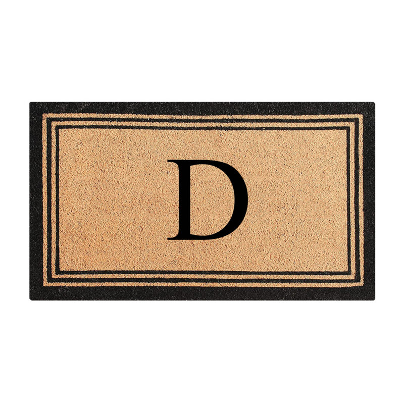 Tapis d'extérieur antidérapant DeHond, D, 24 po x 39 po