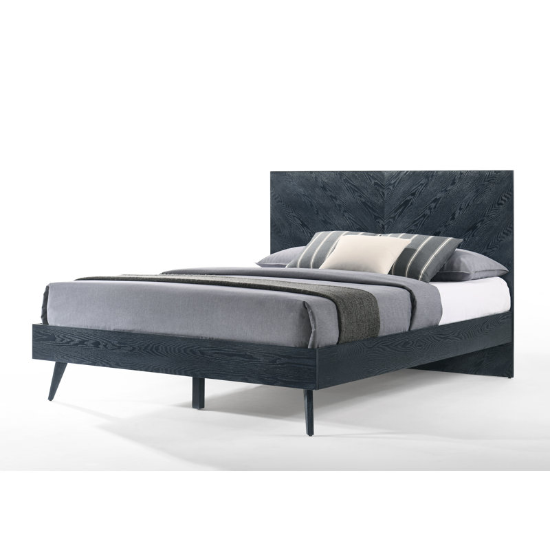 Domburg Platform Bed, King