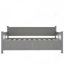 Lit de jour simple en bois-117190700