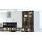 Indurial Wall Mounted Wine Bottle Rack-1143581732