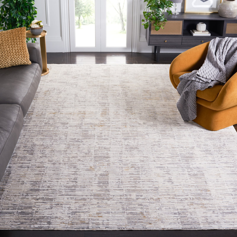Capellen Sabrina 800 Performance Abstract Rug, Rectangle 9' x 12'