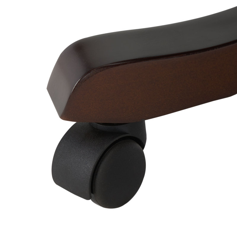 Rossland Task Chair, Navy Flower