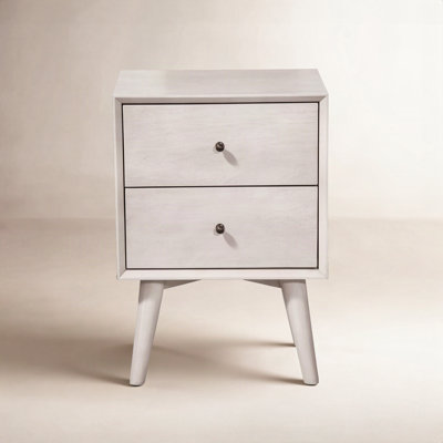 Williams Mahogany Nightstand