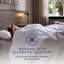 13.5 Tog Duvet for Winter - Hotel Luxury Soft & Cosy, Plush Microfibre, Warm & Breathable, Winter Duvet-73324959