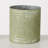 Embossed Green Mandala Cache Pots