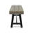 Meghans Solid Wood Acacia Outdoor Bench-1035173412