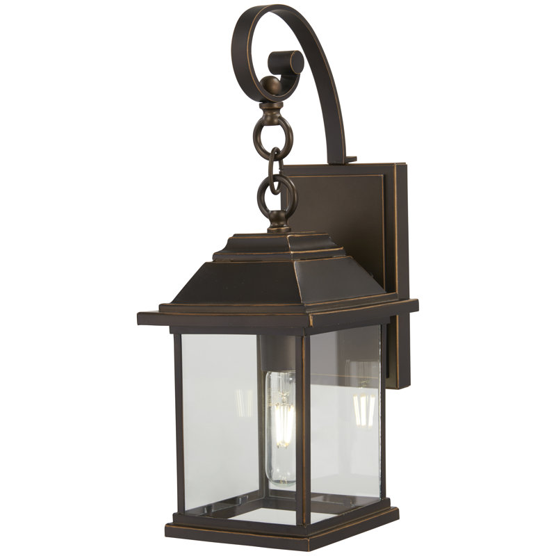Duplantis Steel Wall Light