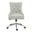 Farner Velvet Executive Chair-1027371122-1027371123