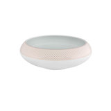 Maya Porcelain Salad Bowl