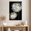 Harnek tulipes sur fond noir II-108240498