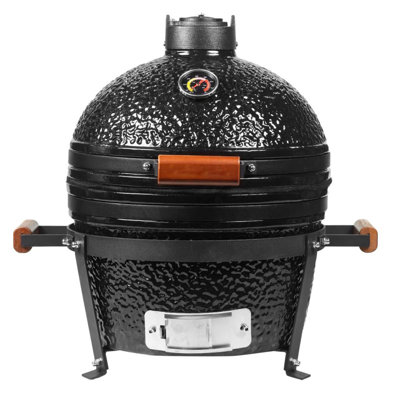 Maturi Kamado Barbecue 40.64cm W Charcoal Grill