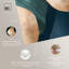 «Marine and Emerald Bits I», art abstrait bleu par Art Remedy-107782388-107782384