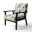 Fauteuil d'appoint Boho