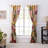 Greenland Home Fashions Antique Chic Window Panel Pair