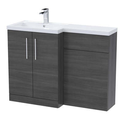Arno Toilet & Basin Unit