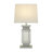 Andreaus 28.5" Silver Table Lamp
