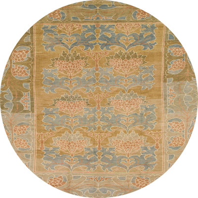 Abstract Indoor Rug