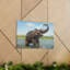 Impression d'art majestueux éléphant d'Asie-2053866316