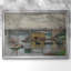 Pont à Argenteuil un jour gris - Claude Monet, toile tendue avec châssis, v. 1876-1185750273-1185750299-1185750302
