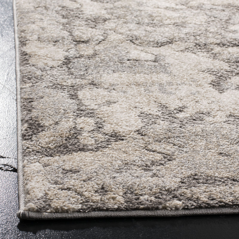 Capuano Spirit 100 Performance Abstract Rug, Rectangle 10'6" x 14'
