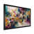Black Picture Framed Canvas