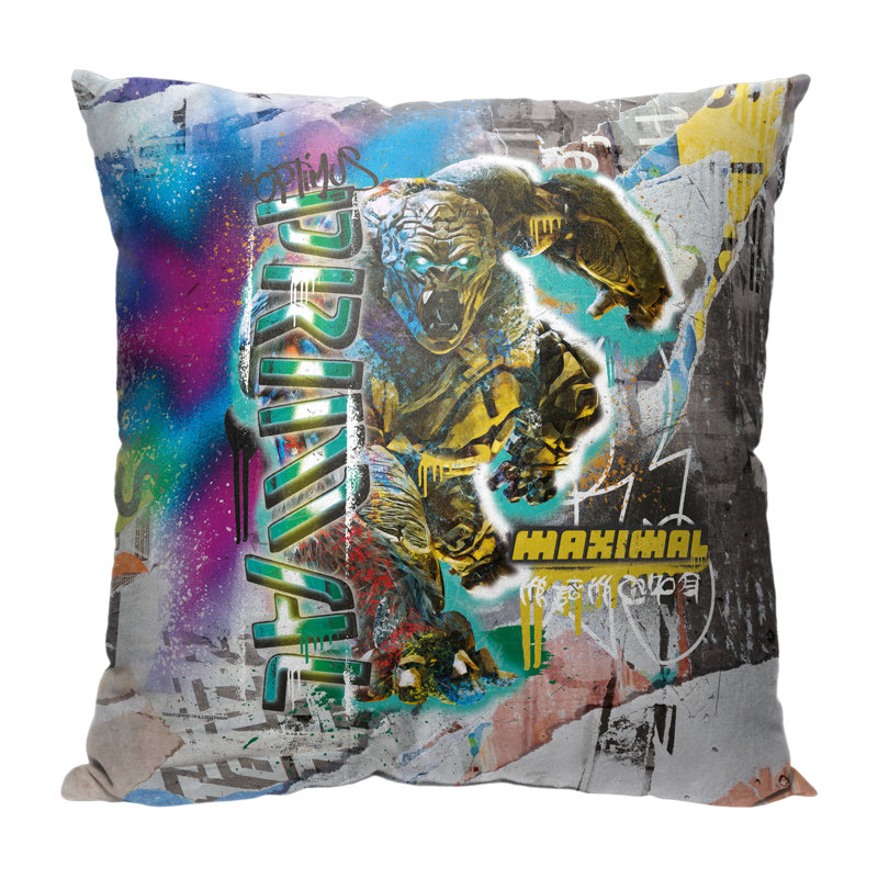 Outdoor Pillow Cover