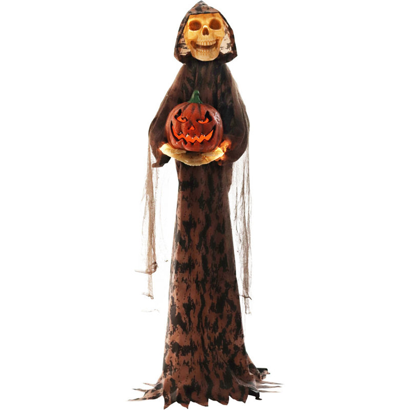 The Holiday Aisle® Halloween Decoration | Wayfair