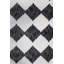 Tapis ivoire en laine noué à la main de conception unique 9 pi 9 po x 12 pi 8 po New Age