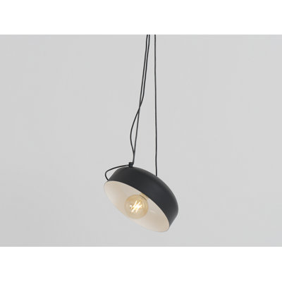 Allan 1 - Light Single Pendant