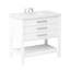 Kiawah Three-Drawer Single Bath Vanity-65039479-65039480-65647370