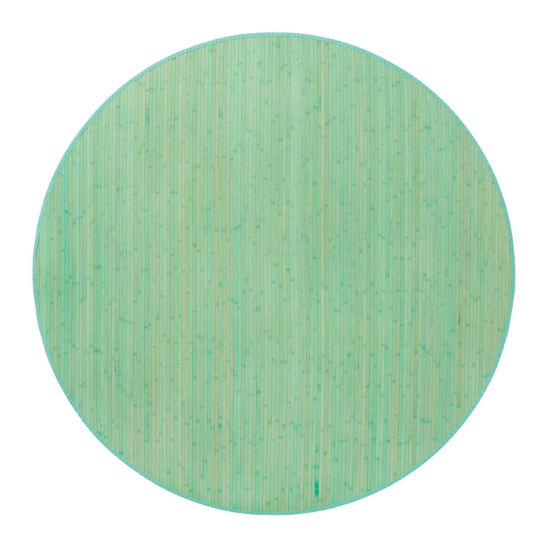 Bedner Indoor Rug, Round 7'