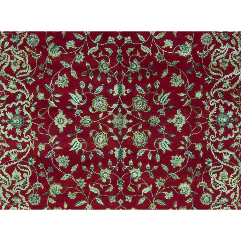 One-of-a-Kind 8' X 9'11" Area Rug