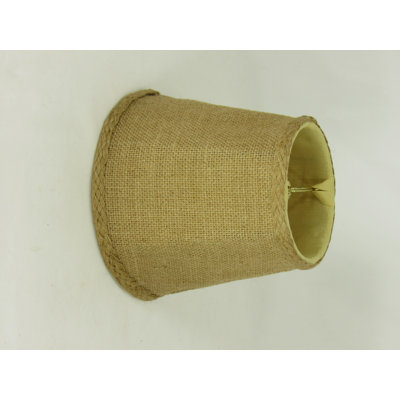 Cotton Empire Candelabra Shade