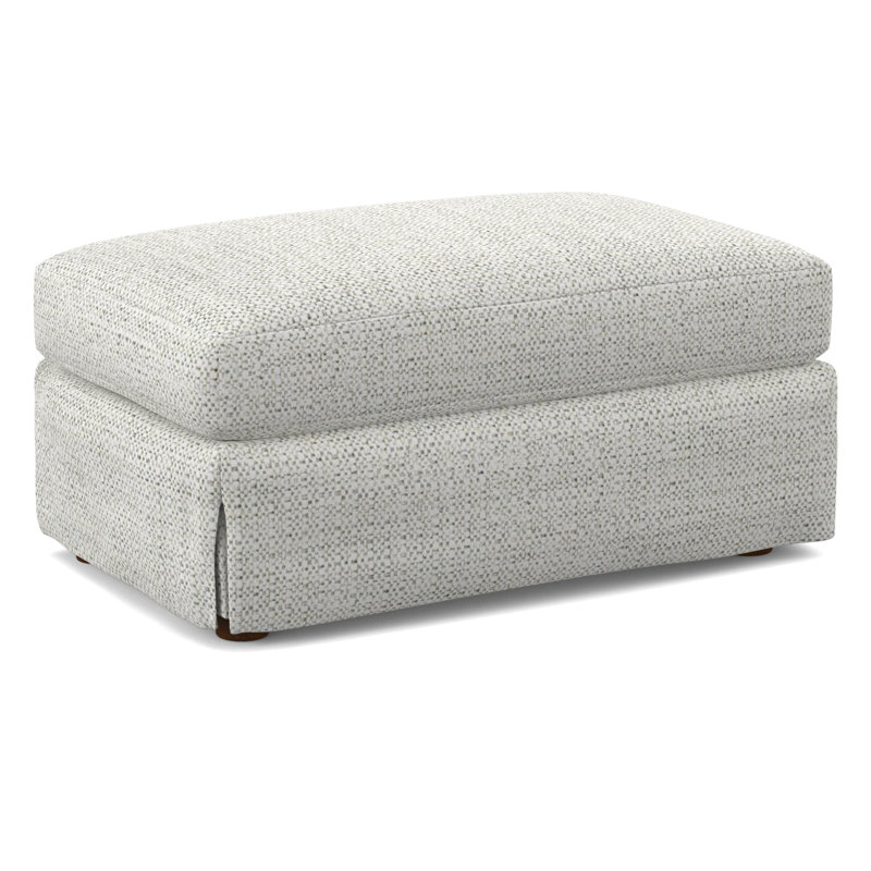 Ottoman, White, 61703-88