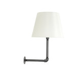 1 - Light Armed Sconce