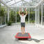 Trampoline pour enfants, planche rebondissante pour enfants, jouet pour enfants Balance and Bounce-126668796