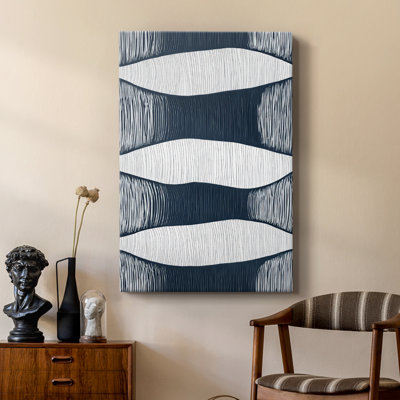 ABSTRACT Series DCCXLV -Custom Wrapped Gallery Cavas