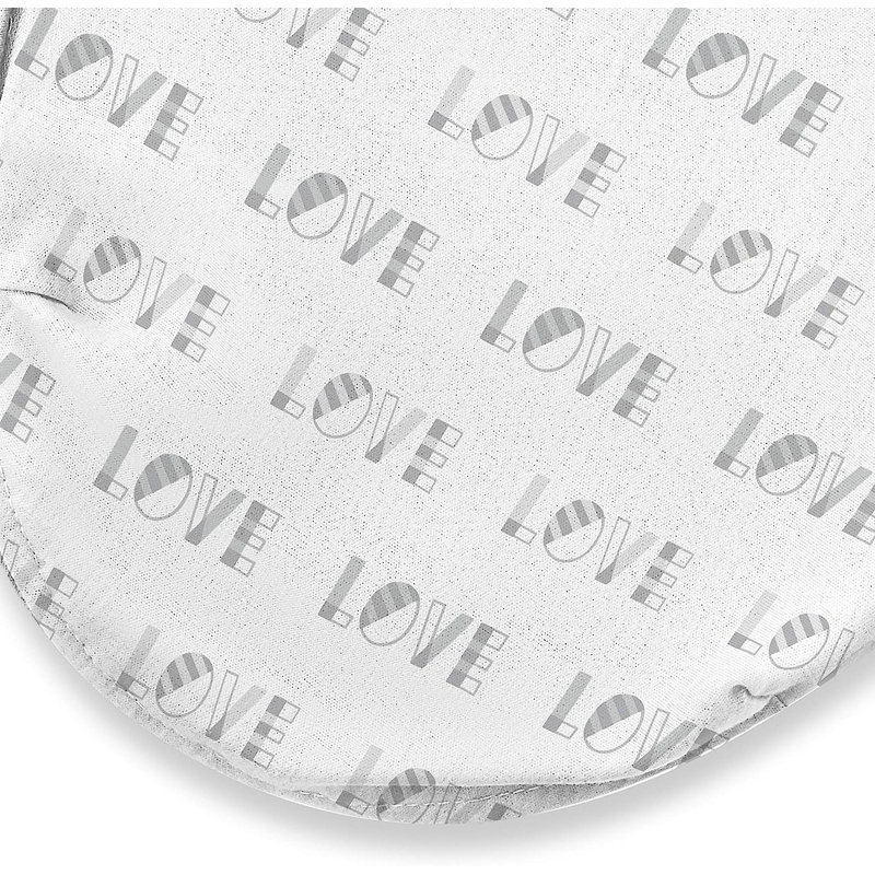 100% coton emmailloté