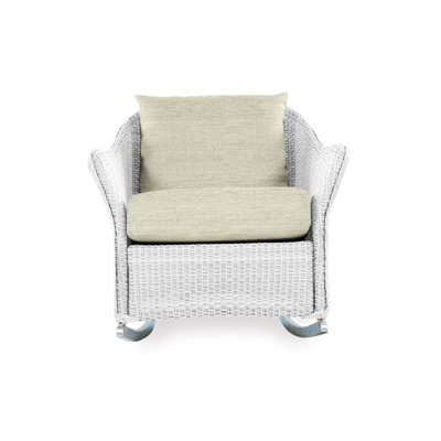 Weekend Retreat Outdoor Rocker Chair