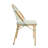 Altesa Round Dining Table Set, Mid Century Modern Small Round Dining Table Set-118537730-118537732