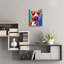 «Pit Bull - Yummy» par Dawg Painter-604154589