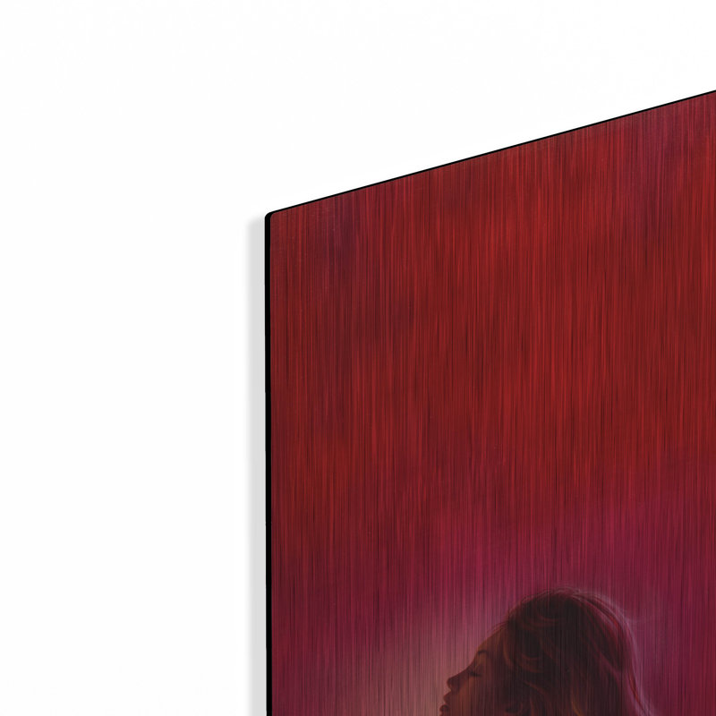 «Soul Taker» par Kirk Reinert, H 24 po x l 16 po