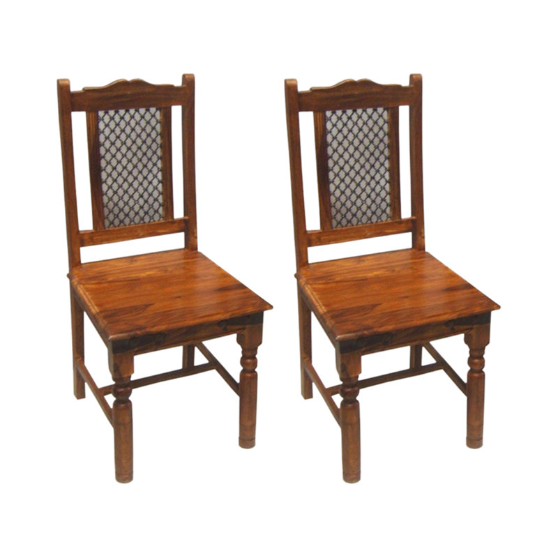 Lola Solid Wood Dining Chair